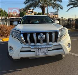 تويوتا لاندكروزر برادو